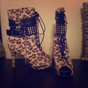 🚫🚫SOLD on ebay🚫🚫Badass Boots