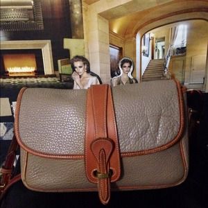 Dooney & Bourke Vintage Crossbody Bag