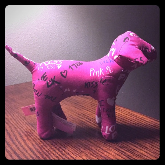 VS Pink Dog :)