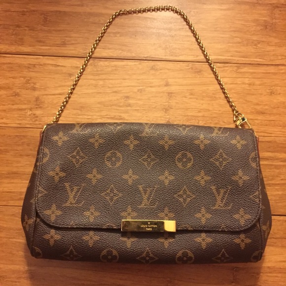 Authentic Louis Vuitton