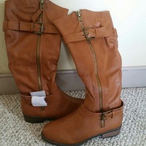 Riding boots
