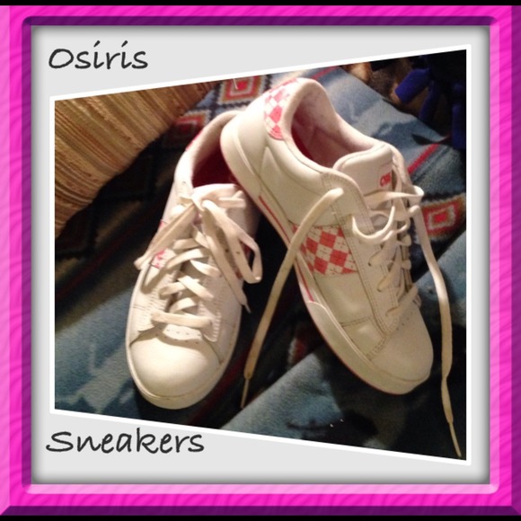 OSIRIS - Serve Girls Sneakers - sz 9
