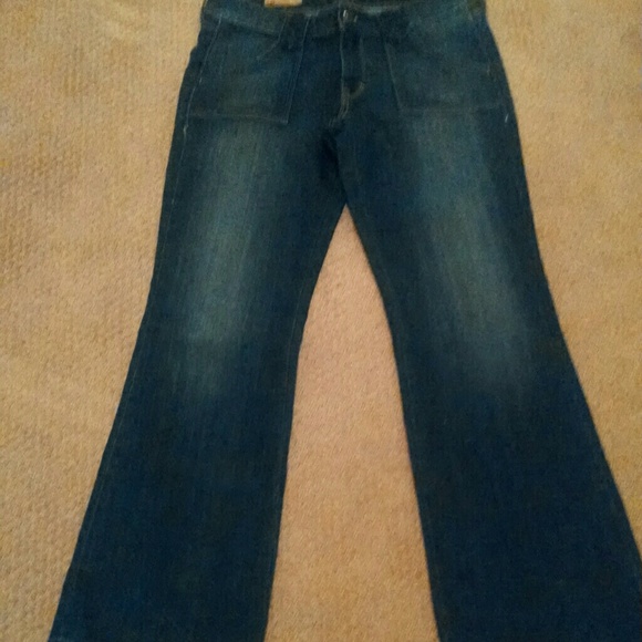 Trouser Jeans- Diva!