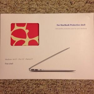 Hard Shell for MacBook Pro 13" with Retina Display