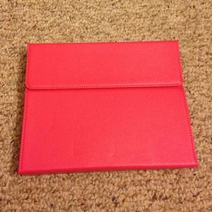 Bluetooth Keyboard with Leather Case for iPad2/3/4