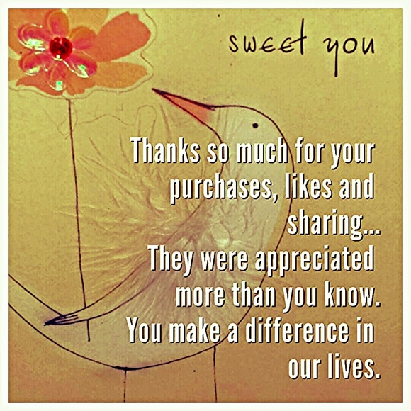 Much Appreciated