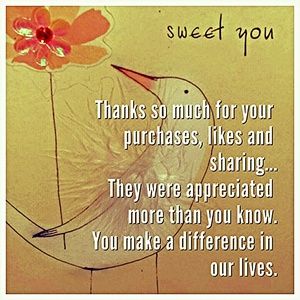 Much Appreciated