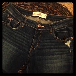 Hollister Jeans!