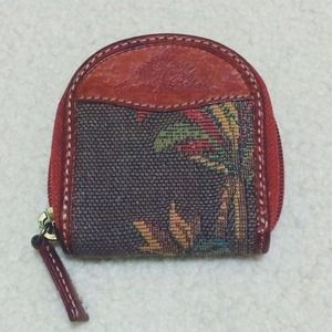Vintage Tommy Bahama Coin Purse