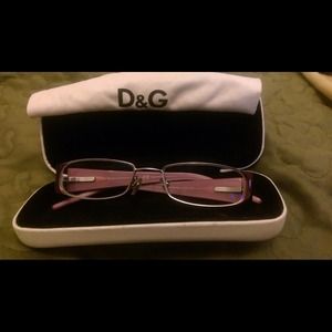DG eye glasses (Prescripition)