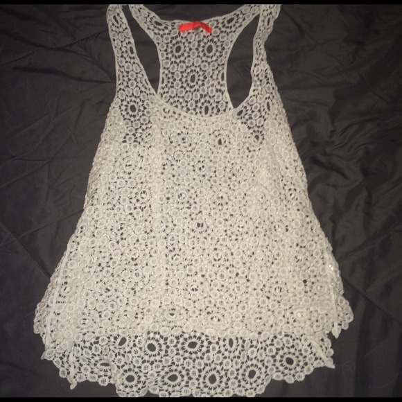 Gorgeous Crochet Top