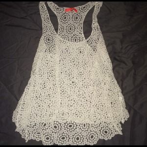 Gorgeous Crochet Top