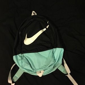 Blue Nike Backpack