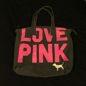 Love Pink Bag