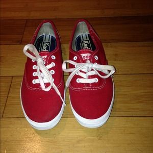 Red keds