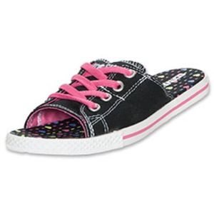 Converse slide sandals