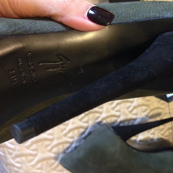 🎉perfect ✔️Giuseppe zanotti boots fits 7.5-8 - Picture 4 of 4