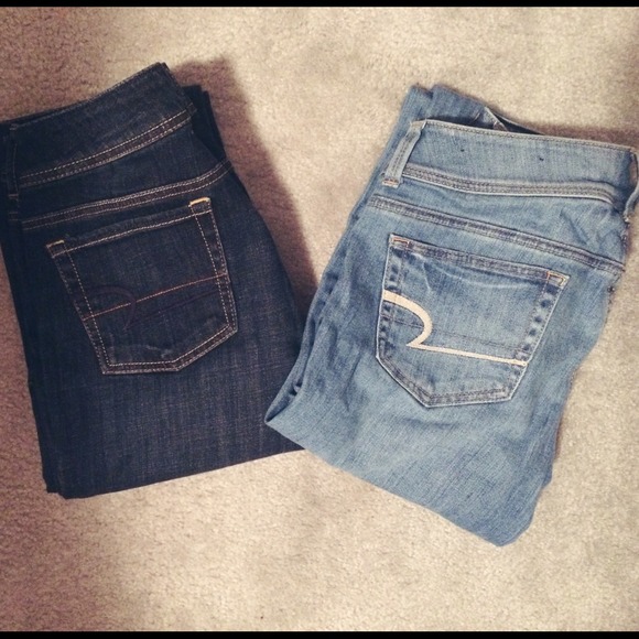 American Eagle Jean Bundle