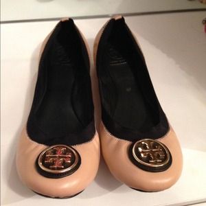 Tory Burch flats