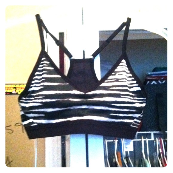 Nike sports bra