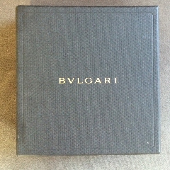 BVLGARI Gold Necklace