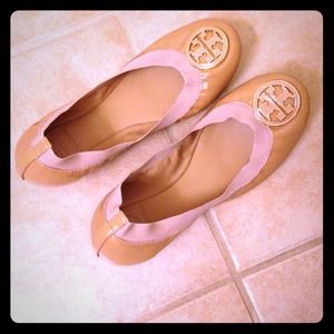 Tory Burch Flats AUTHENTIC