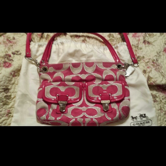 Coach Crossbody Purse
