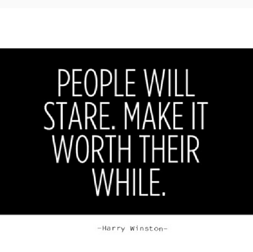 PRICE DROP ⬇️ DON'T WEAR THE OBVIOUS