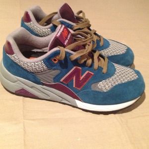 Womens new balance's