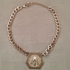 Egyptian Gold Necklace
