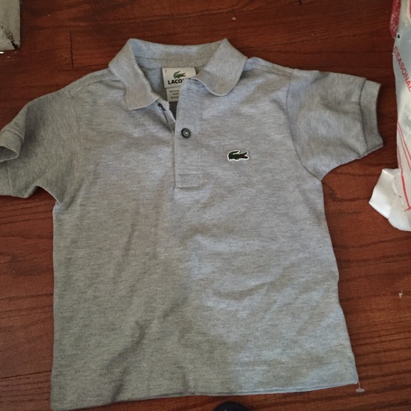💢sold💢Lacoste toddler excellent condition