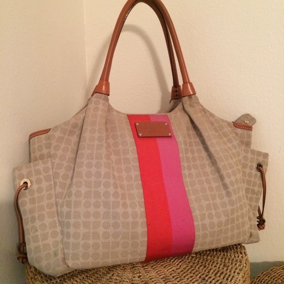 kate spade Handbags - FLASH SALE! OBO! Kate Spade Noel Thomas Handbag