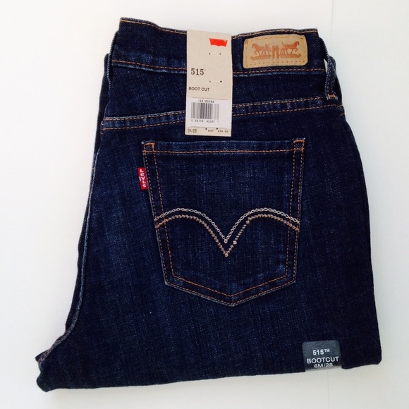 Levi's Denim - Levi's 515 Bootcut Jeans