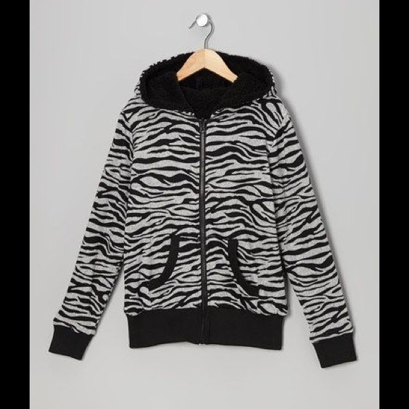 Animal ear hoodie by Live to be Spoiled!