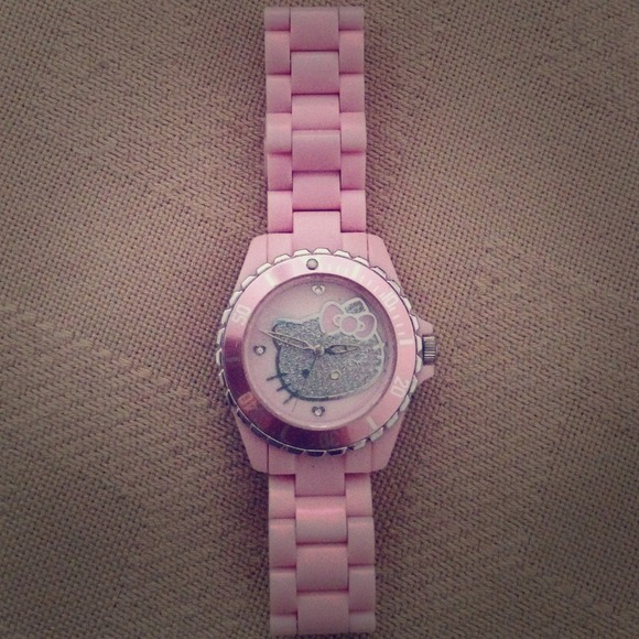 Hello Kitty Watch