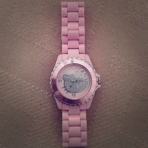 Hello Kitty Watch