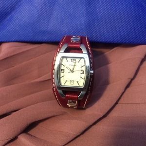 Fossil ladies watch