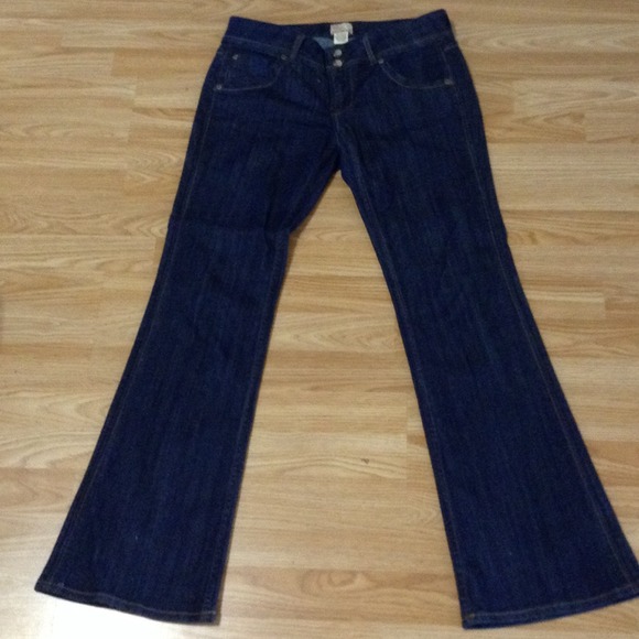 Arden B. Jeans