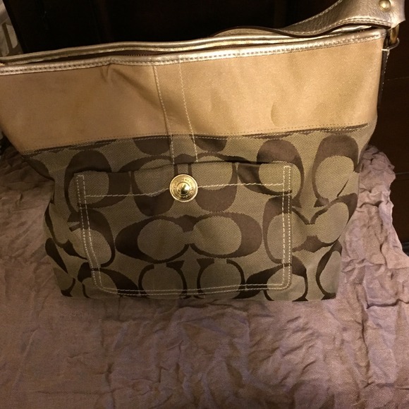 Coach Handbags - Coach bag