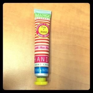 Figs and Rouge Hand Cream