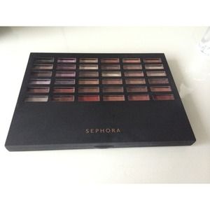 SOLD‼️Sephora makeup palette