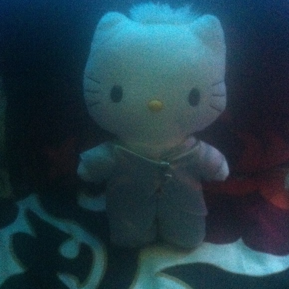 Hello Kitty groom