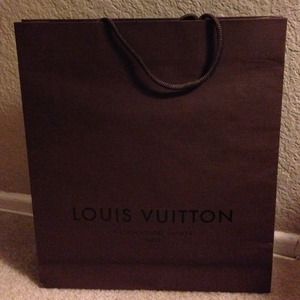 Louis Vuitton Shopping Bags