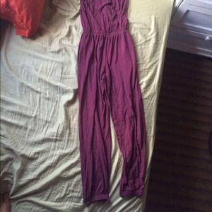 American apparel romper