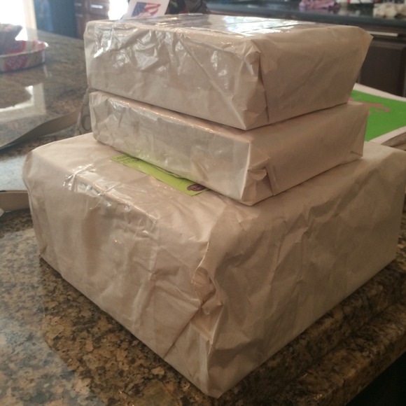 Shipping out today!:)