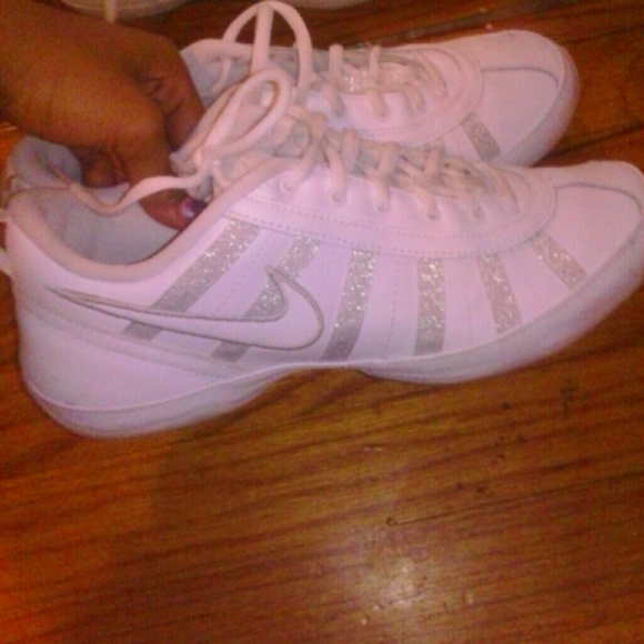 Cheerleading sneakers