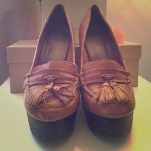 Wedges moccasin