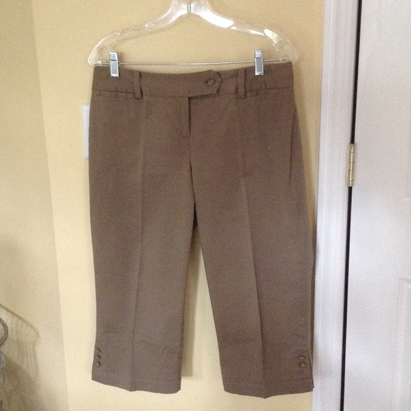 Beige pants