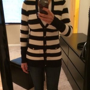 Sweater jacket/cardigan