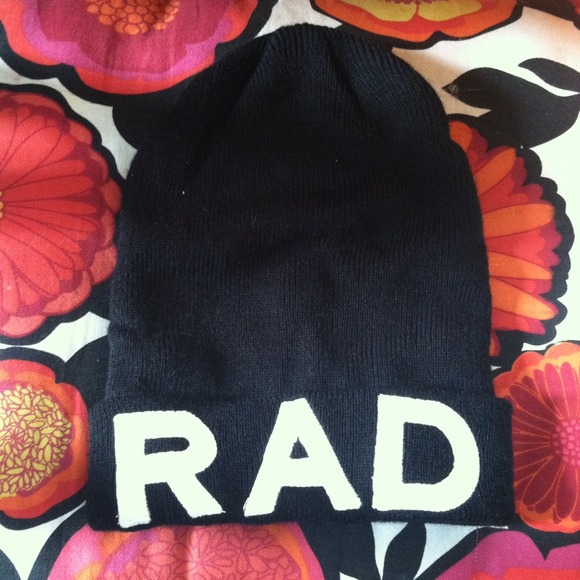RAD beanie